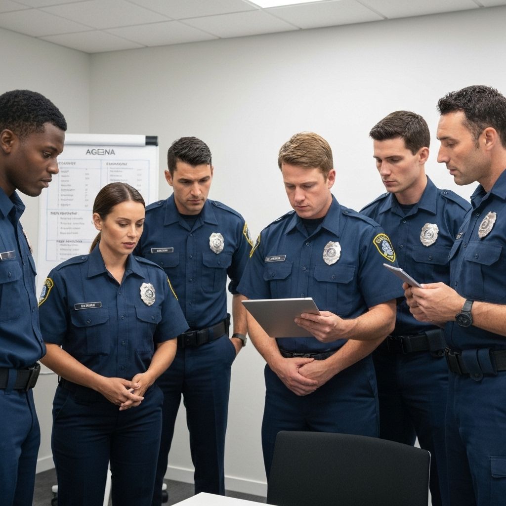 Alarm Response Services